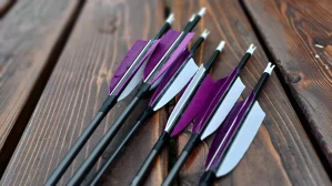 Kvalitní 100% carbonový šíp 32´ (800 - 6,2mm)