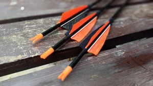 Kvalitní 100% carbonový šíp 30´ (900 - 6,2mm)