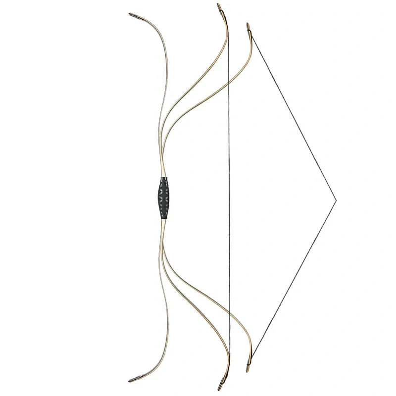 Jezdecký luk (rozkládací 20 - 35lb)