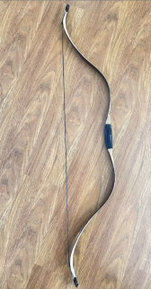 Jezdecký luk (rozkládací 20 - 35lb)